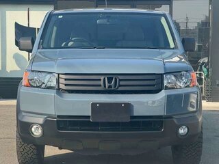 2009 Honda Crossroad II, синий, 937000 рублей, вид 3
