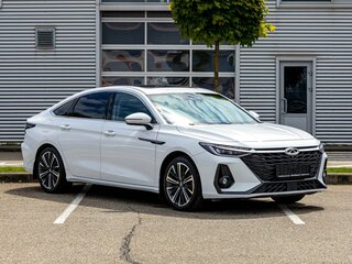 2023 Chery Arrizo 8, белый, 1585000 рублей, вид 3