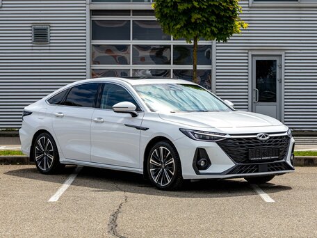 2023 Chery Arrizo 8, белый, 1585000 рублей, вид 3
