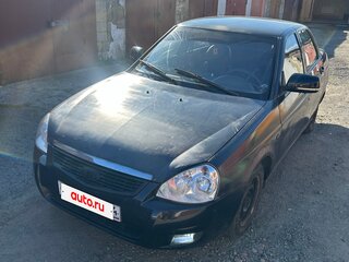 2007 Lada (ВАЗ) Priora I, серый, 200000 рублей, вид 2