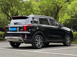 2023 Kia Sportage V, чёрный, 2875222 рублей, вид 5