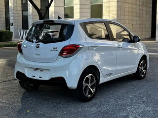 2022 Changan Benben E-Star 32 kWh, белый, 539017 рублей, вид 5