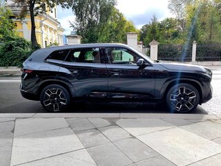 2023 BMW XM, чёрный, 15200000 рублей, вид 3