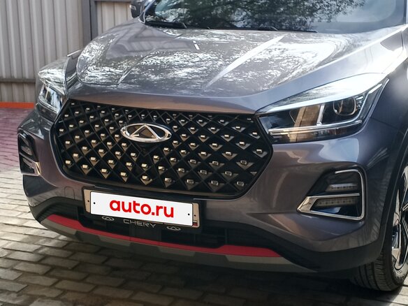 2023 Chery Tiggo 4 Pro I, серый, 1600000 рублей