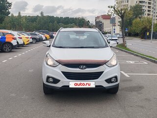 2012 Hyundai ix35 I, белый, 950000 рублей, вид 2