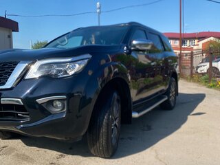 2020 Nissan Terra I, синий, 3349999 рублей, вид 3