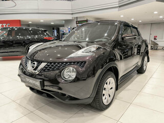 2014 Nissan Juke I Рестайлинг, чёрный, 1170000 рублей, вид 1
