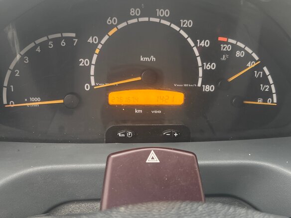 2014 Mercedes-Benz Sprinter Classic, белый, 1000000 рублей - вид 11