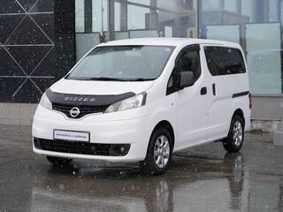 2018 Nissan NV200, белый, 1530000 рублей, вид 1