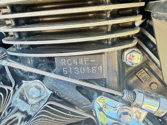 2001 Honda Shadow 750, чёрный, 530000 рублей - вид 15