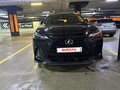 2021 Lexus NX 260 II, чёрный, 4300000 рублей - вид 2