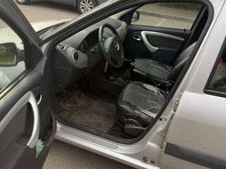 2012 Lada (ВАЗ) Largus I, серый, 1200000 рублей, вид 5