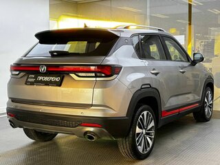2024 Changan CS35 Plus I Рестайлинг, серый, 1820000 рублей, вид 5