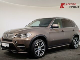 2010 BMW X5 35i II (E70) Рестайлинг, коричневый, 2080000 рублей, вид 1