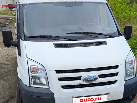 2008 Ford Transit, белый, 705000 рублей, вид 3