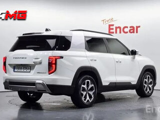 2023 SsangYong Torres, белый, 3253000 рублей, вид 2