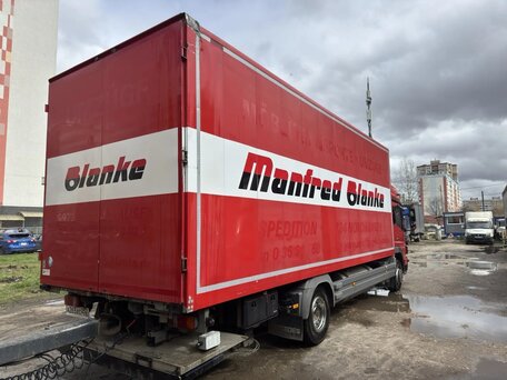 2013 Mercedes-Benz Atego, красный, 7500000 рублей, вид 5