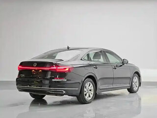 2022 Volkswagen Passat (North America and China) II (China Market), чёрный, 1840000 рублей, вид 4
