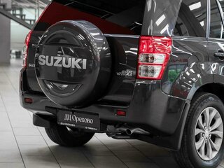 2013 Suzuki Grand Vitara II Рестайлинг 2, серый, 1190000 рублей, вид 5