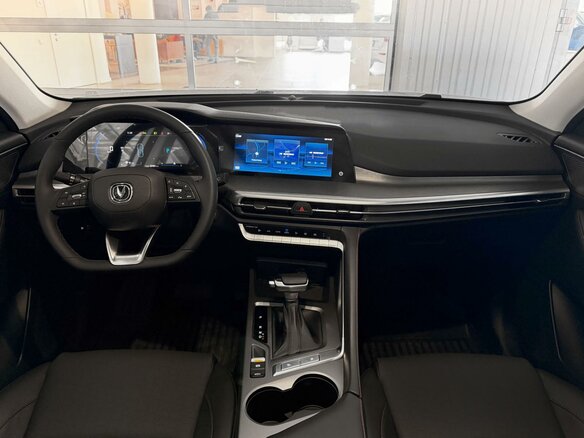 2024 Changan CS35 Plus I Рестайлинг, белый, 1949000 рублей - вид 5