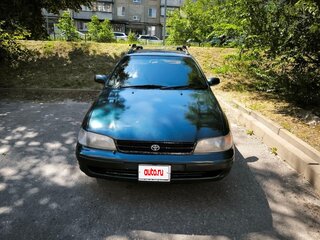 1993 Toyota Caldina I, зелёный, 310000 рублей, вид 2