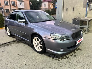 2005 Subaru Legacy IV, серый, 610000 рублей, вид 2