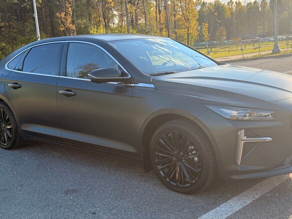 2024 Geely Preface I, чёрный, 2700000 рублей - вид 6