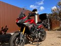 2015 Yamaha MT-09 Tracer (FJ-09), красный, 700000 рублей - вид 2
