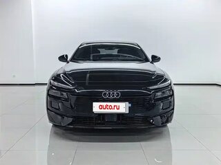 2026 Audi A6L e-tron, чёрный, 7816033 рублей, вид 2