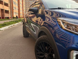 2020 Renault Kaptur I Рестайлинг, синий, 2000000 рублей, вид 5
