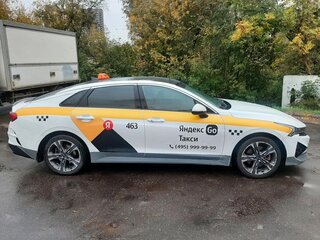 2020 Kia K5 III, белый, 2400000 рублей, вид 4