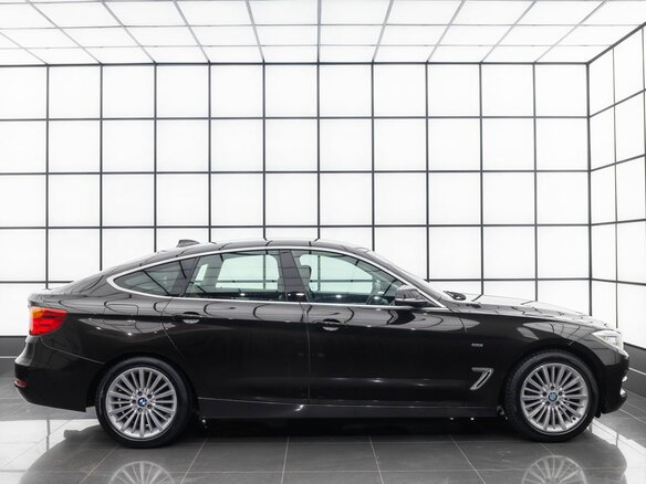 2013 BMW 3 серии Gran Turismo 320i xDrive VI (F3x), коричневый, 1849000 рублей - вид 4