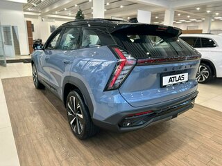 2026 Geely Atlas II, голубой, 3449990 рублей, вид 4