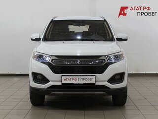 2018 Lifan Myway, белый, 840000 рублей, вид 2