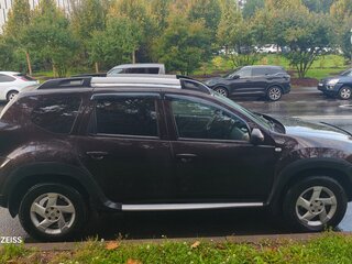 2015 Renault Duster I Рестайлинг, коричневый, 1210000 рублей, вид 5