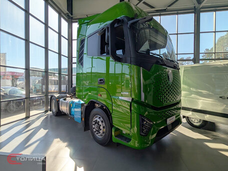 2024 Foton Galaxy, зелёный, 7650000 рублей, вид 1