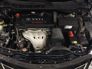 2010 Toyota Camry VI (XV40) Рестайлинг, чёрный, 1160000 рублей, вид 3