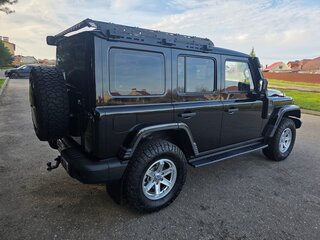 2025 212 T01, чёрный, 4440000 рублей, вид 5