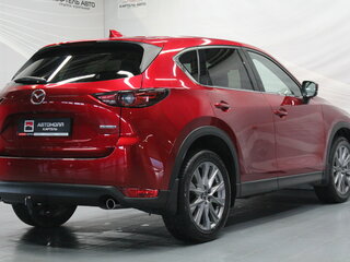 2020 Mazda CX-5 II, красный, 3250000 рублей, вид 5
