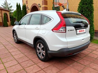 2013 Honda CR-V IV, белый, 2000000 рублей, вид 3