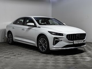 2026 Geely Preface I, белый, 3329990 рублей, вид 3