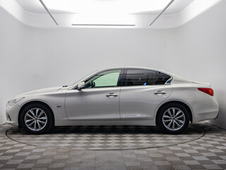 2016 Infiniti Q50 I, белый, 1539000 рублей, вид 2