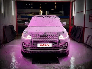 2014 Land Rover Range Rover IV, чёрный, 3300000 рублей, вид 1