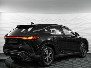 2025 Lexus RX 300 V, чёрный, 8367000 рублей, вид 4