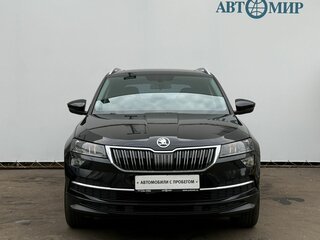 2024 Skoda Karoq DSG7 I, чёрный, 2790000 рублей, вид 2