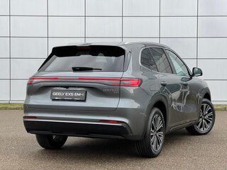 2026 Geely EX5 Гибрид EM-R, серый, 3829990 рублей, вид 5