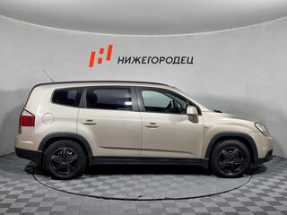 2012 Chevrolet Orlando I, бежевый, 909000 рублей, вид 4
