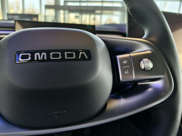 2026 Omoda C5 II, серебристый, 2603000 рублей - вид 28