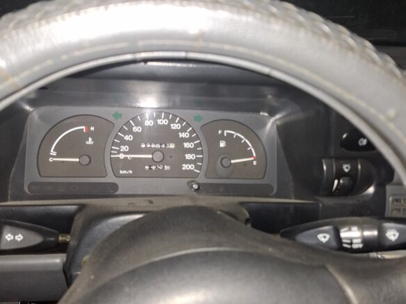 2005 Daewoo Nexia I, фиолетовый - вид 5