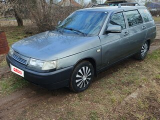 2011 Lada (ВАЗ) 2111 Богдан, серый, 250000 рублей, вид 2